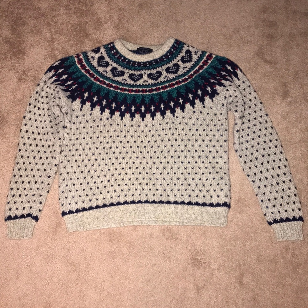 Vintage woolrich woman’s M!